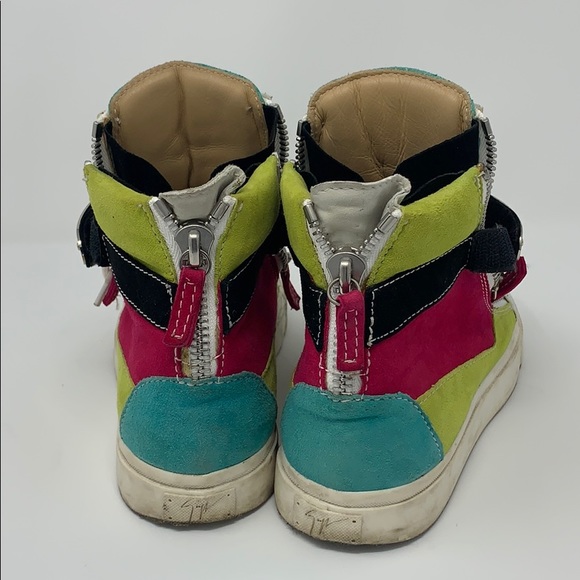 Authentic Giuseppe Zanotti (Sough Beach Edition - Picture 4 of 8